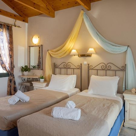 Irida Aparthotel Malia By Estia Ngoại thất bức ảnh