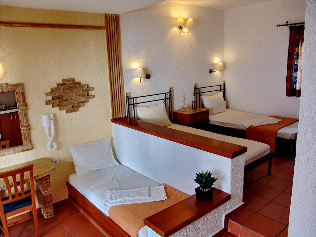 Irida Aparthotel Malia By Estia Phòng bức ảnh