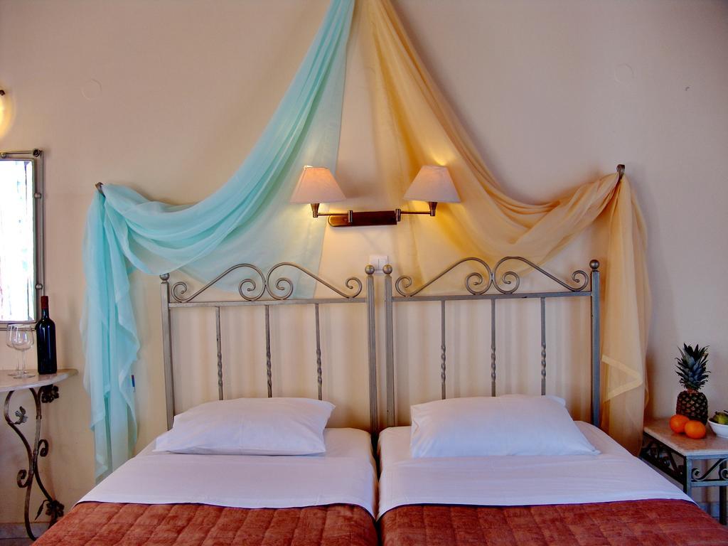 Irida Aparthotel Malia By Estia Phòng bức ảnh