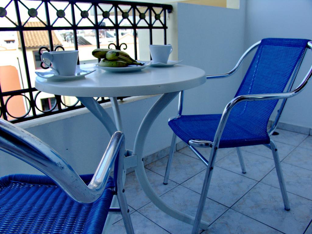 Irida Aparthotel Malia By Estia Phòng bức ảnh
