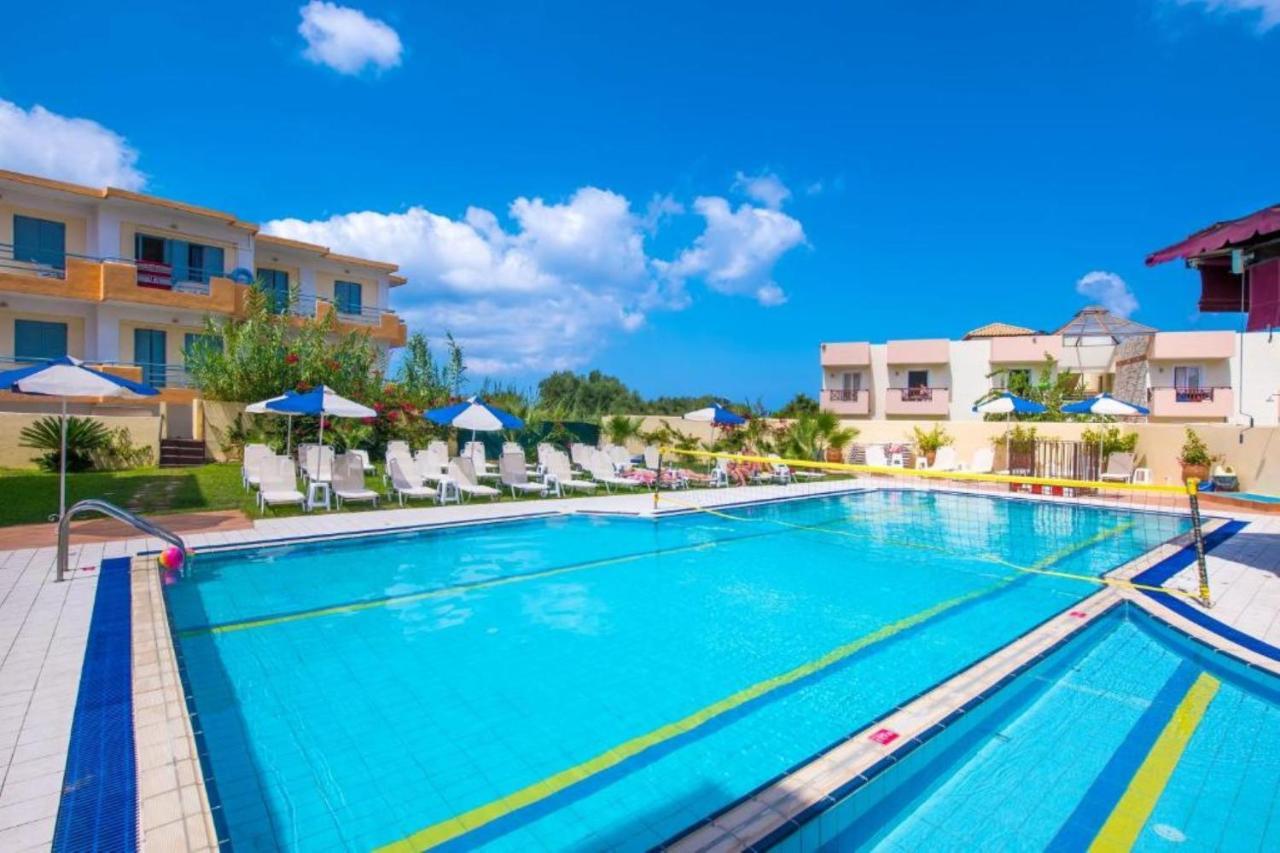Irida Aparthotel Malia By Estia Ngoại thất bức ảnh