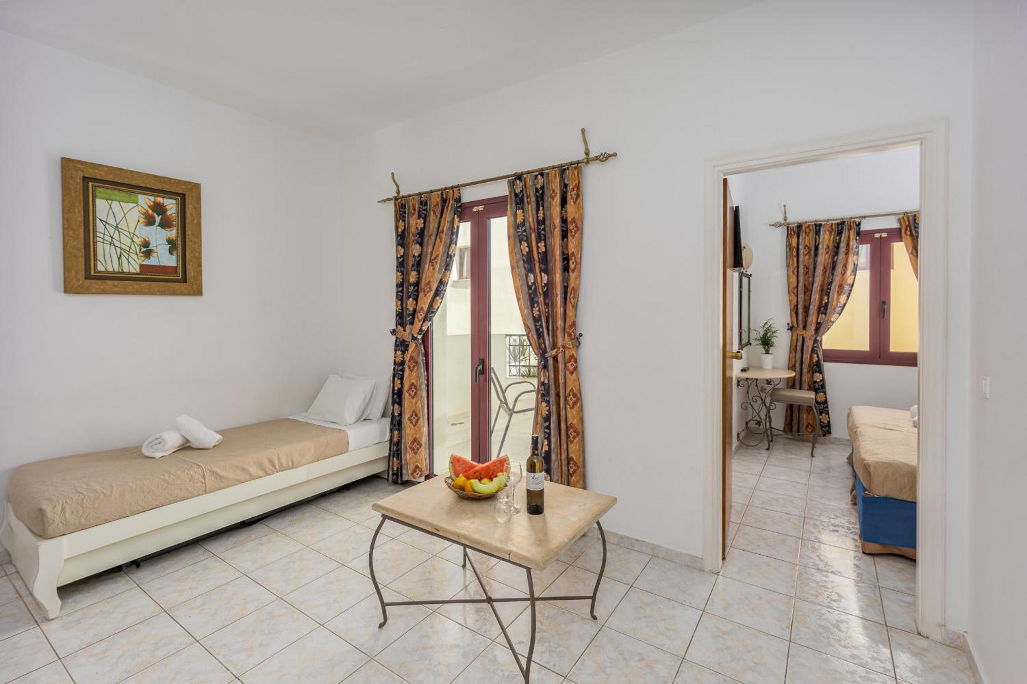 Irida Aparthotel Malia By Estia Ngoại thất bức ảnh