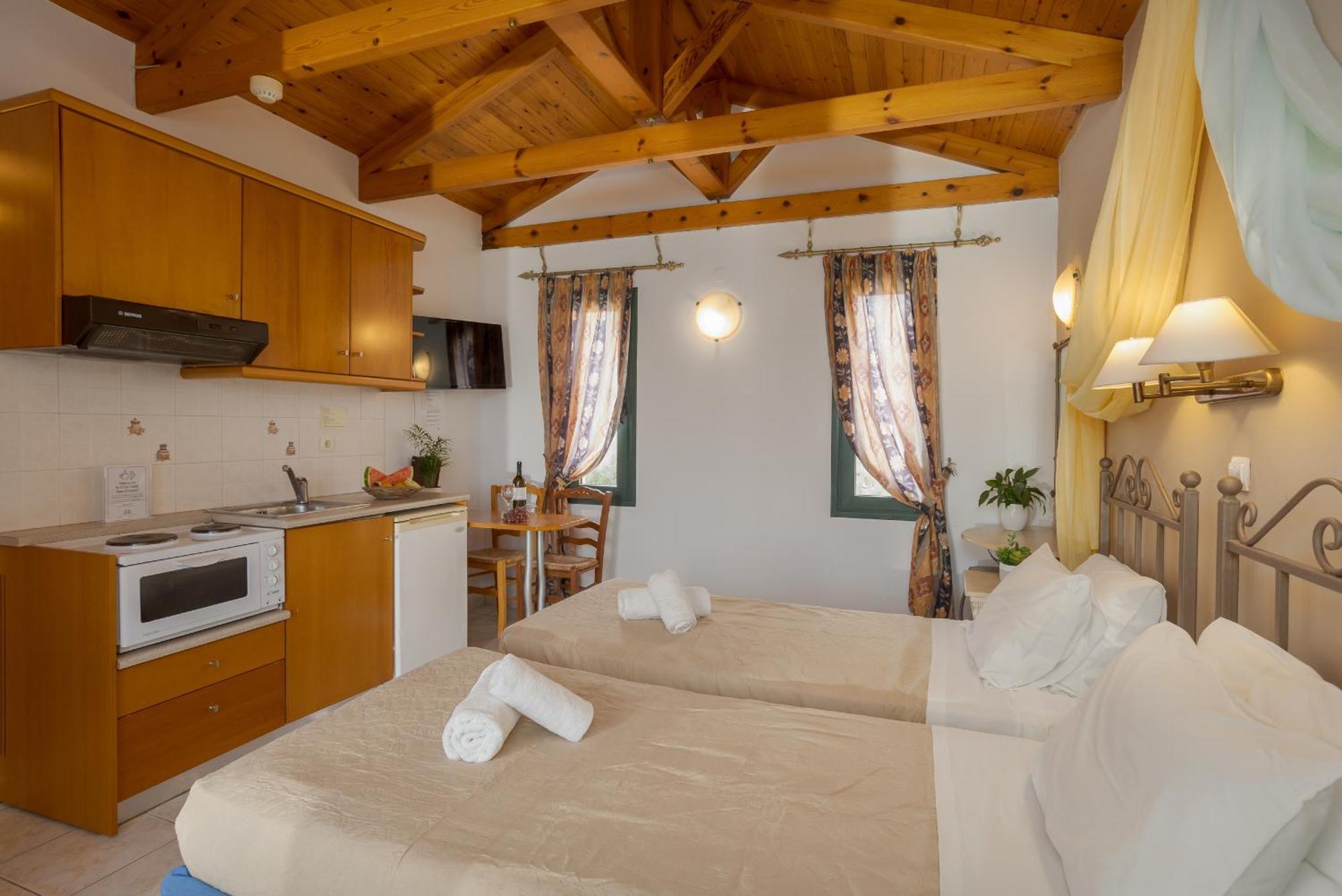 Irida Aparthotel Malia By Estia Ngoại thất bức ảnh