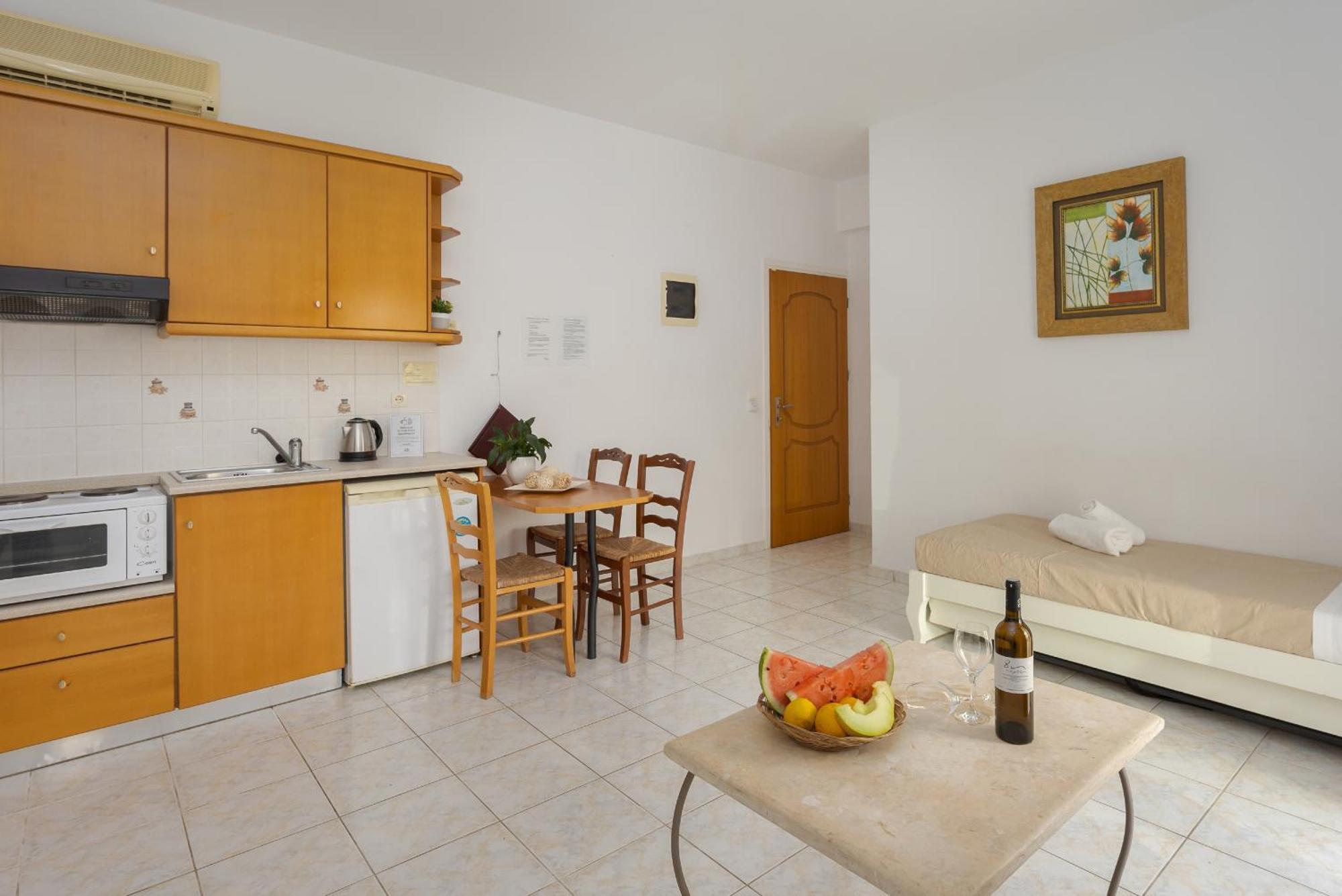 Irida Aparthotel Malia By Estia Ngoại thất bức ảnh