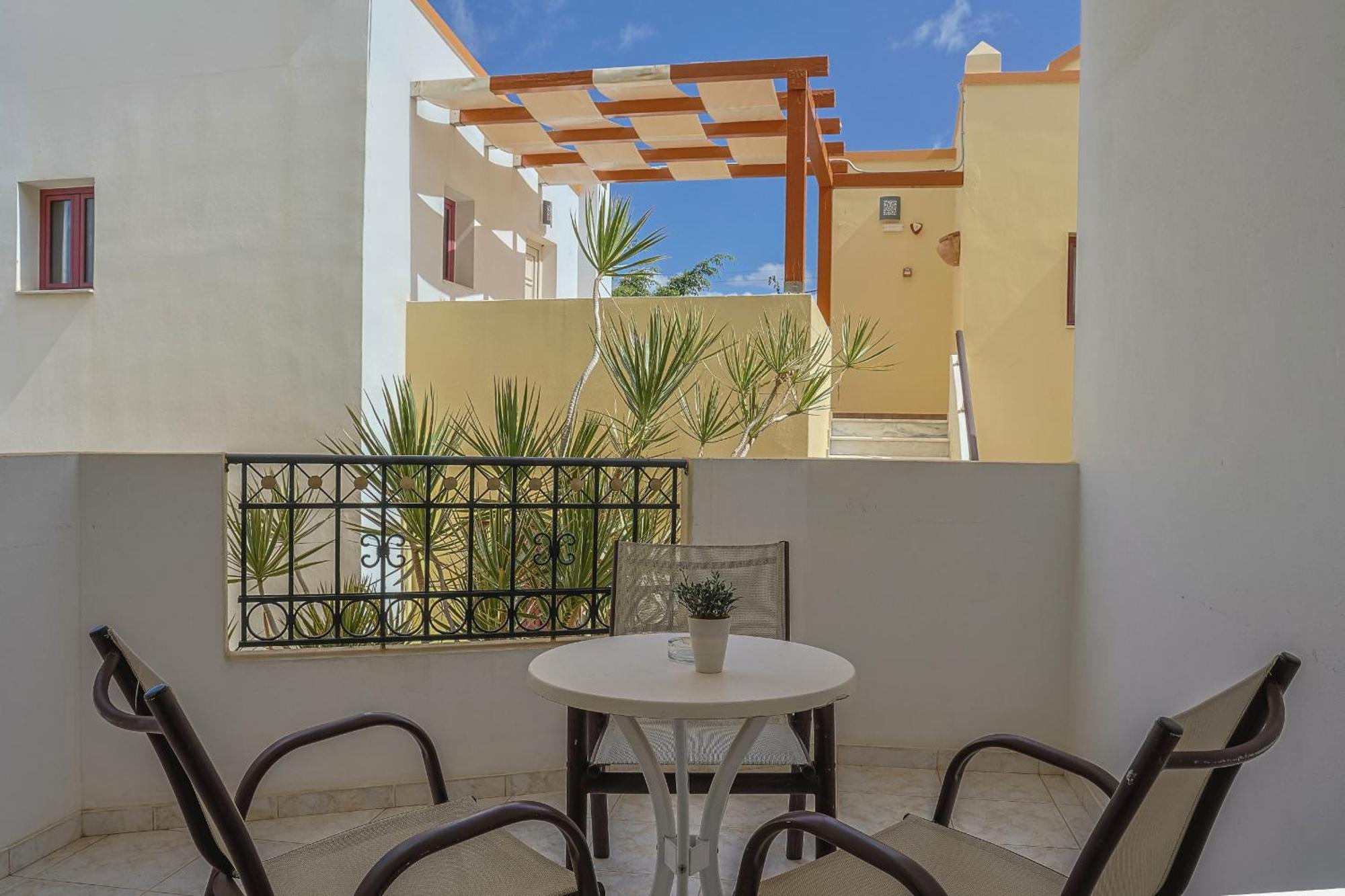 Irida Aparthotel Malia By Estia Ngoại thất bức ảnh
