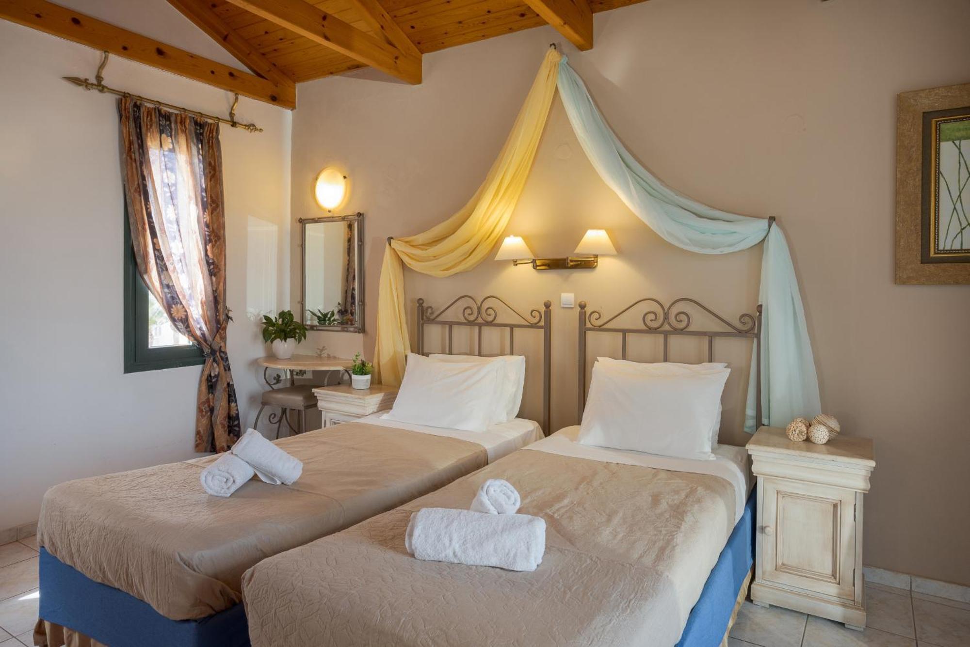 Irida Aparthotel Malia By Estia Ngoại thất bức ảnh