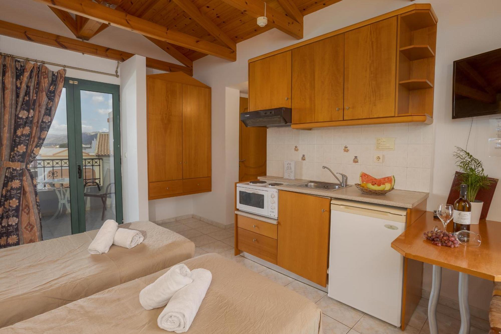 Irida Aparthotel Malia By Estia Ngoại thất bức ảnh