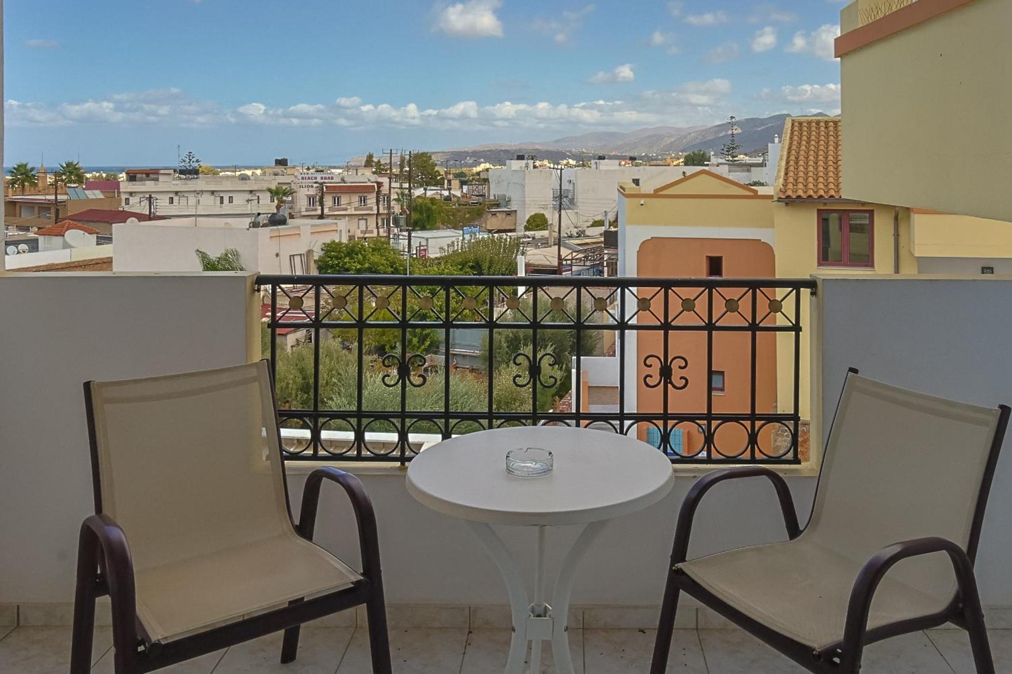 Irida Aparthotel Malia By Estia Ngoại thất bức ảnh