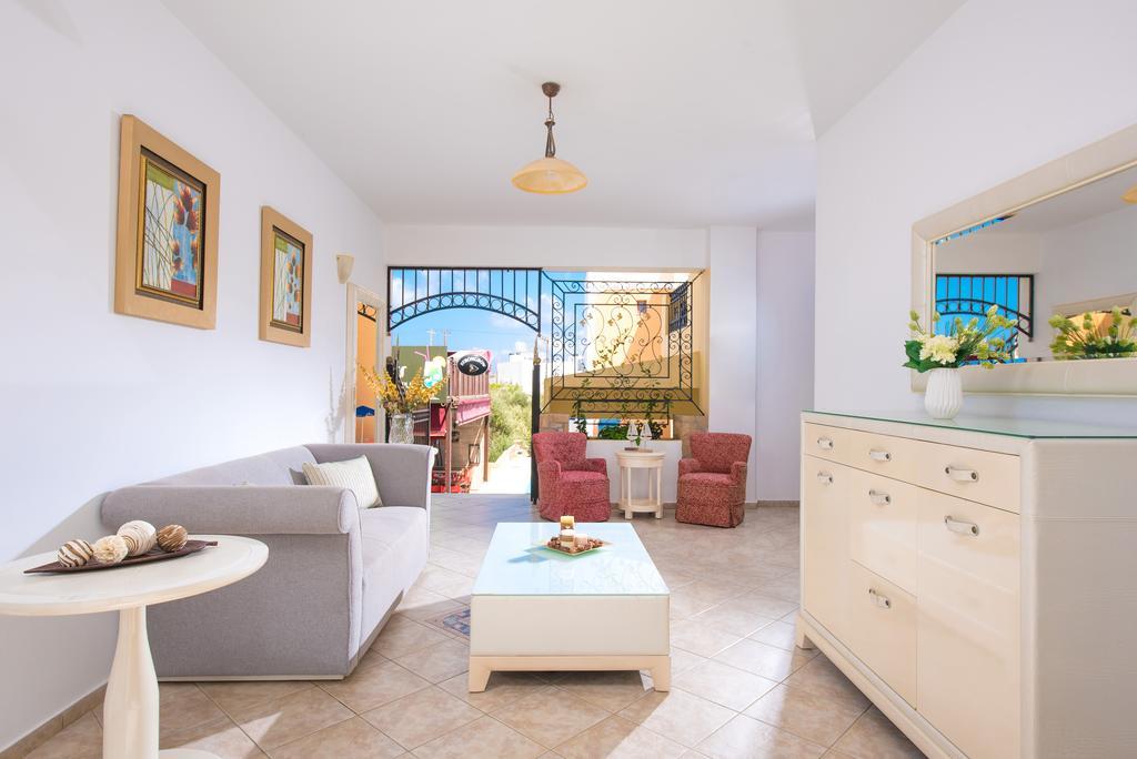 Irida Aparthotel Malia By Estia Ngoại thất bức ảnh