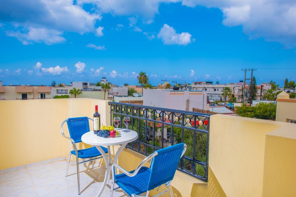 Irida Aparthotel Malia By Estia Ngoại thất bức ảnh
