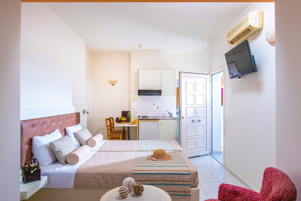 Irida Aparthotel Malia By Estia Ngoại thất bức ảnh