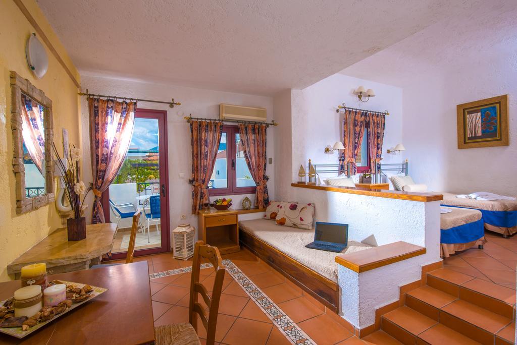 Irida Aparthotel Malia By Estia Ngoại thất bức ảnh