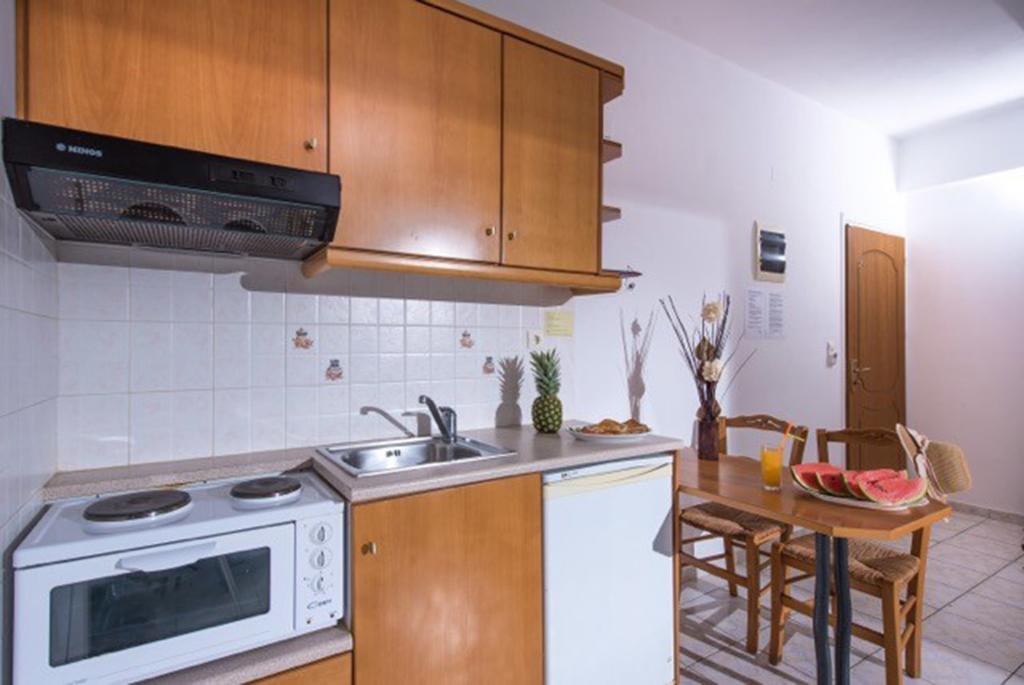 Irida Aparthotel Malia By Estia Ngoại thất bức ảnh